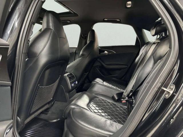 2015 Audi S6 4.0T