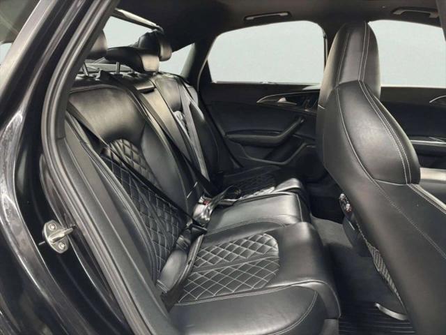 2015 Audi S6 4.0T