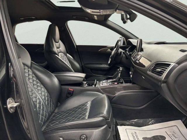 2015 Audi S6 4.0T