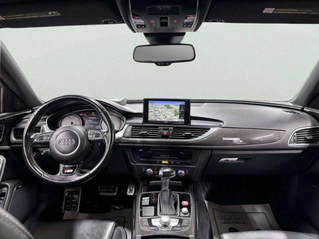 2015 Audi S6 4.0T