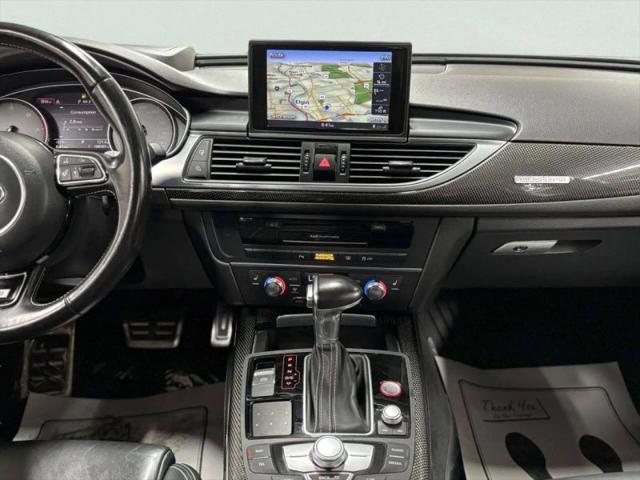 2015 Audi S6 4.0T