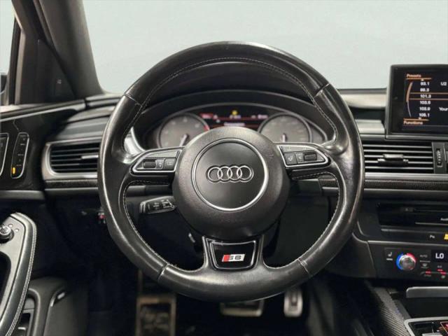 2015 Audi S6 4.0T