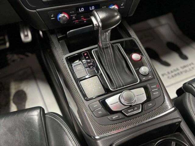 2015 Audi S6 4.0T