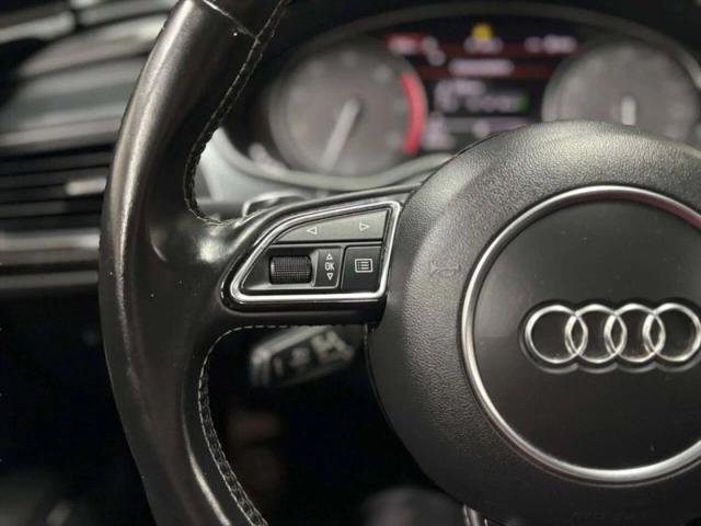 2015 Audi S6 4.0T