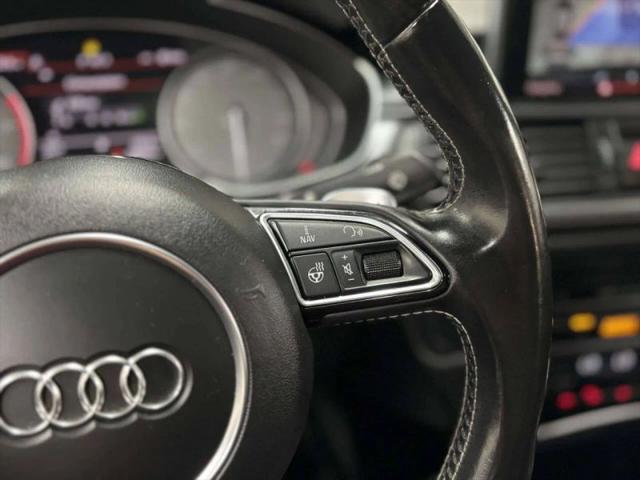 2015 Audi S6 4.0T