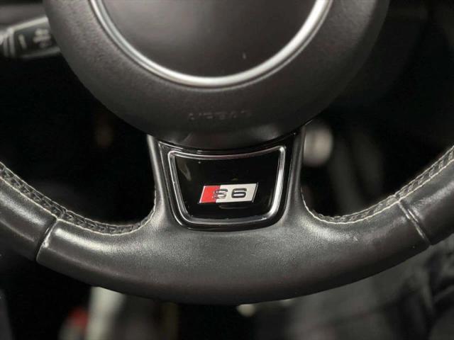 2015 Audi S6 4.0T