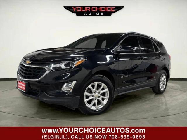 2019 Chevrolet Equinox LT for sale in Elgin, IL