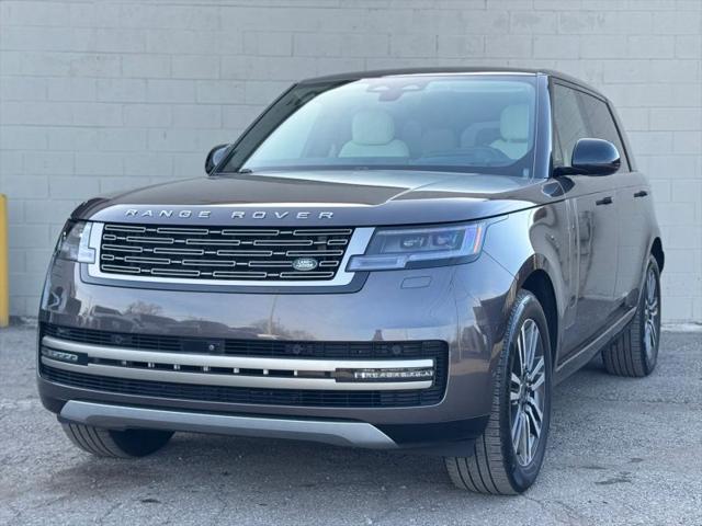 2025 Land Rover Range Rover P530 SE 7 Seat for sale in Wayne, MI