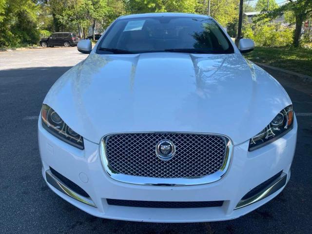 2012 Jaguar XF XF