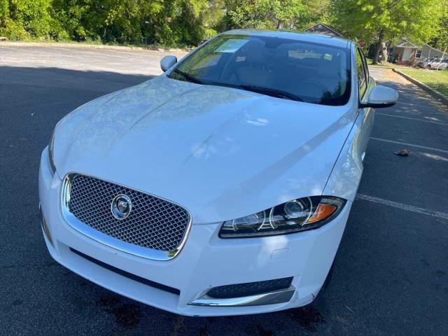 2012 Jaguar XF XF