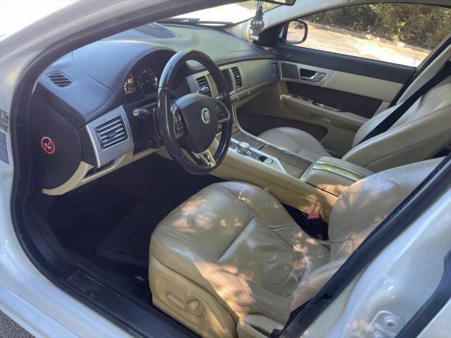 2012 Jaguar XF XF