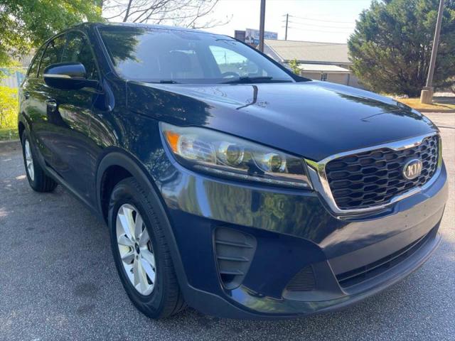 2019 Kia Sorento 3.3L LX