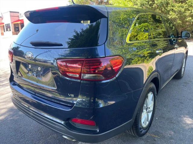 2019 Kia Sorento 3.3L LX