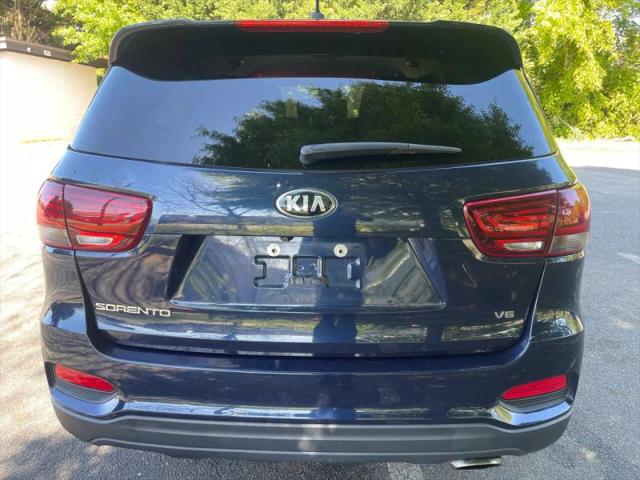 2019 Kia Sorento 3.3L LX