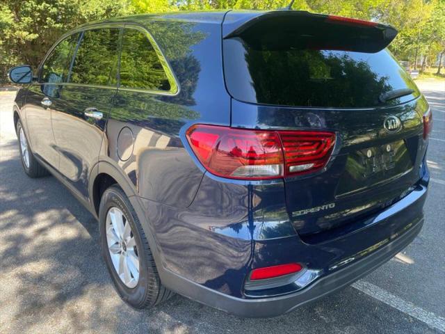 2019 Kia Sorento 3.3L LX