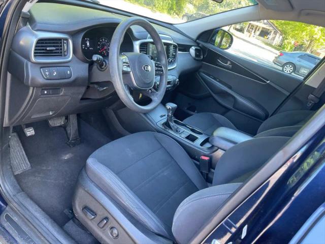 2019 Kia Sorento 3.3L LX