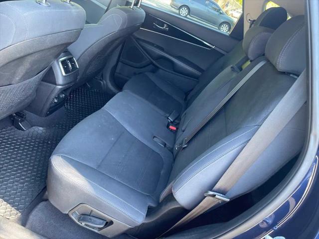 2019 Kia Sorento 3.3L LX