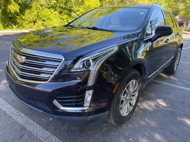 2018 Cadillac XT5 Luxury for sale in Gainesville, GA