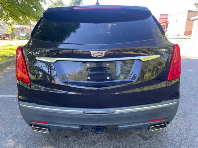 2018 Cadillac XT5 Luxury