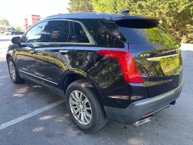 2018 Cadillac XT5 Luxury
