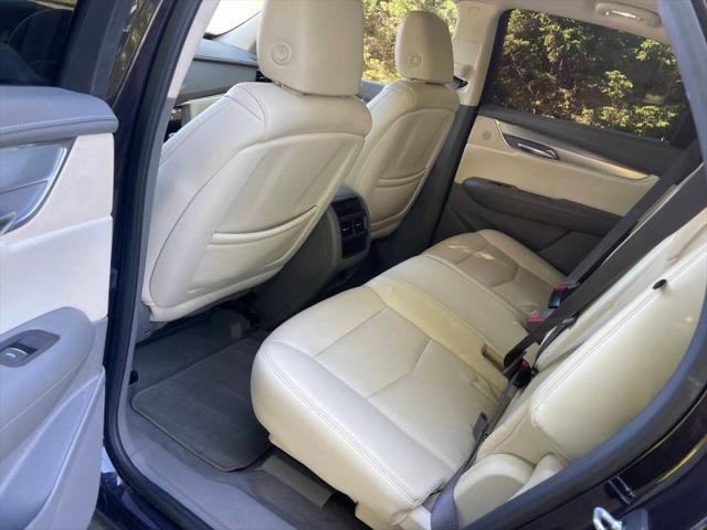 2018 Cadillac XT5 Luxury