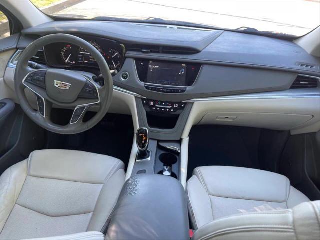 2018 Cadillac XT5 Luxury