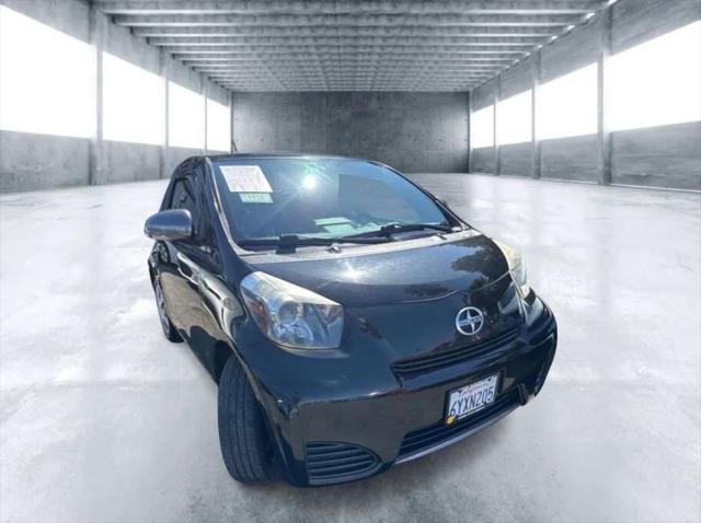 2013 Scion iQ Base