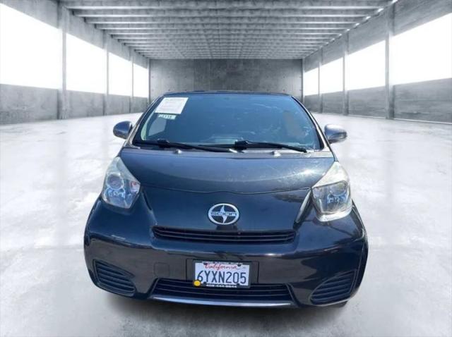 2013 Scion iQ Base