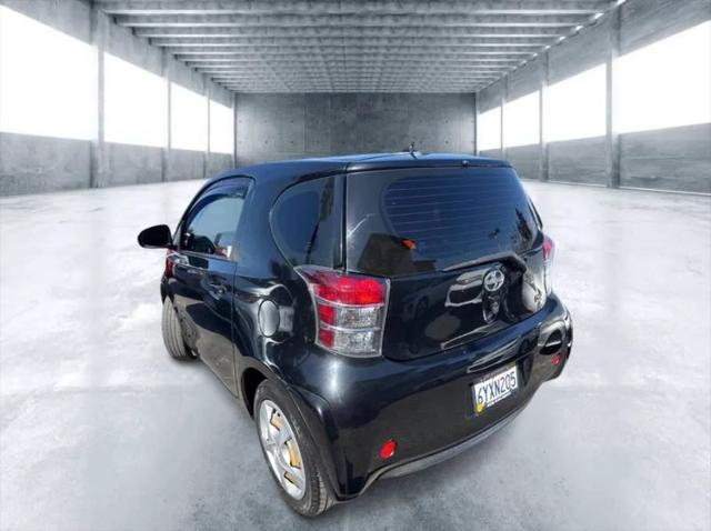 2013 Scion iQ Base