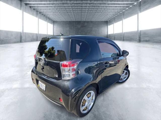 2013 Scion iQ Base
