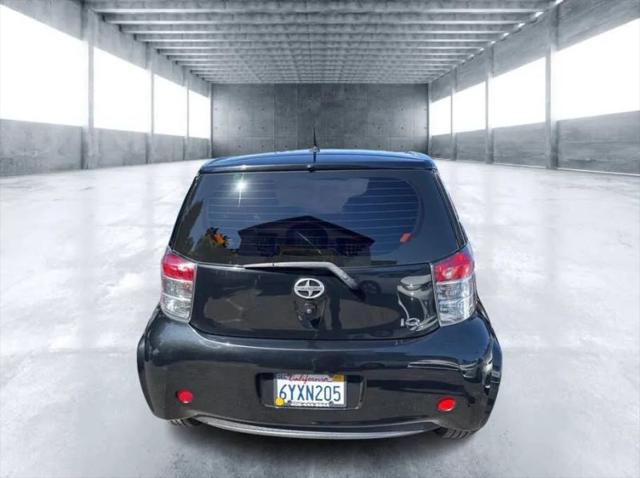 2013 Scion iQ Base