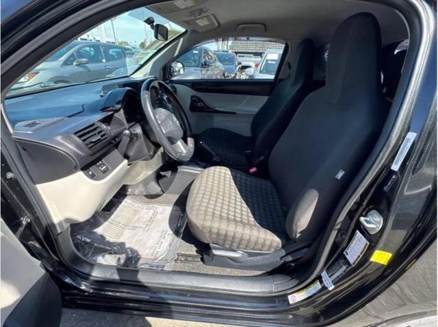 2013 Scion iQ Base