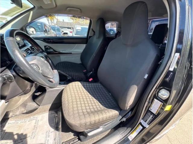 2013 Scion iQ Base
