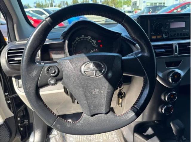 2013 Scion iQ Base