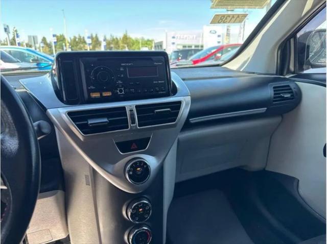 2013 Scion iQ Base