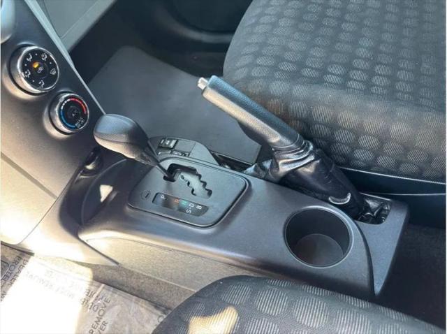2013 Scion iQ Base
