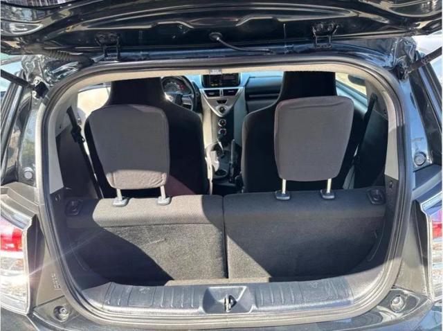 2013 Scion iQ Base