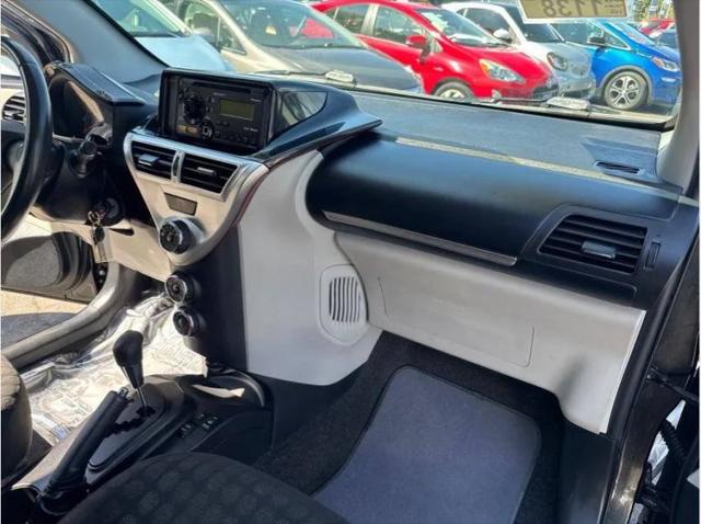2013 Scion iQ Base