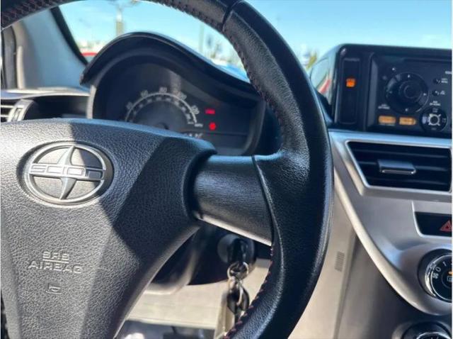 2013 Scion iQ Base