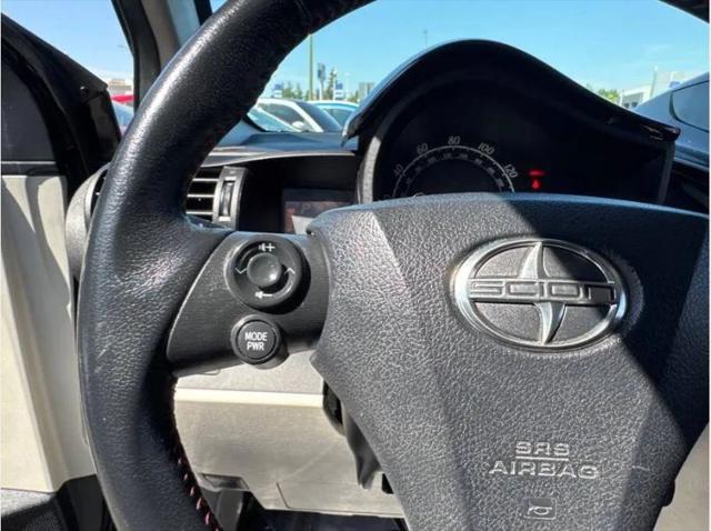 2013 Scion iQ Base