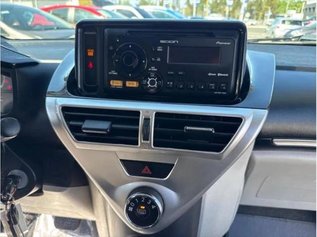 2013 Scion iQ Base