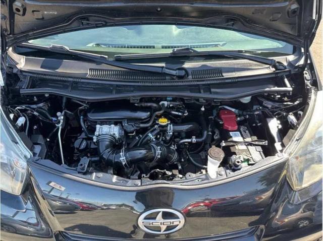 2013 Scion iQ Base