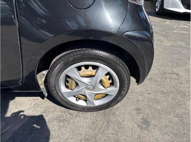 2013 Scion iQ Base