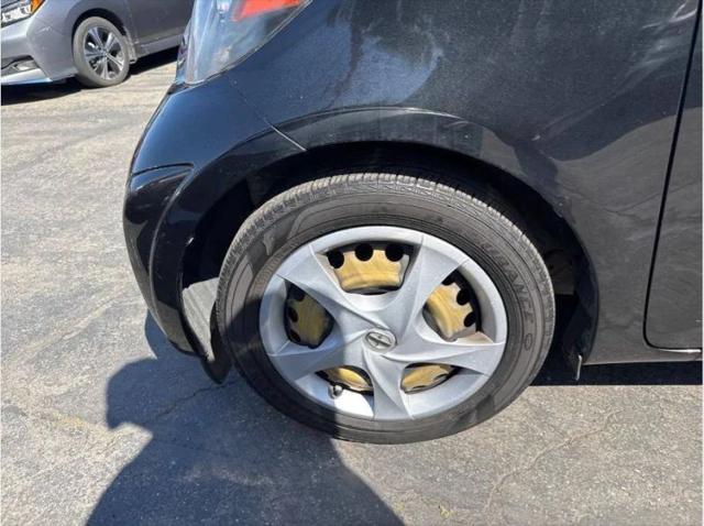 2013 Scion iQ Base