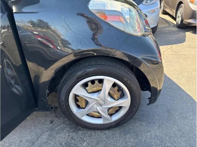 2013 Scion iQ Base