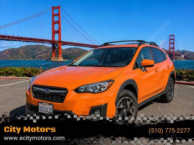 2018 Subaru Crosstrek 2.0i Premium for sale in Hayward, CA
