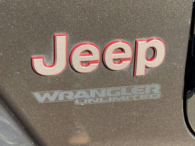 2019 Jeep Wrangler Unlimited Rubicon 4x4