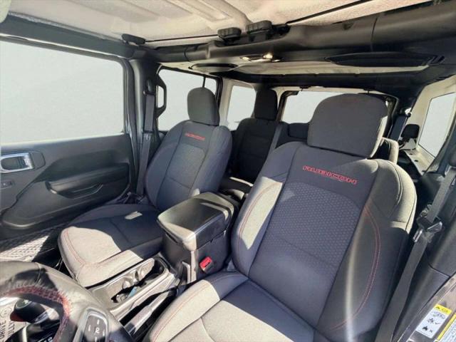 2019 Jeep Wrangler Unlimited Rubicon 4x4