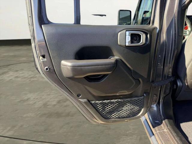 2019 Jeep Wrangler Unlimited Rubicon 4x4