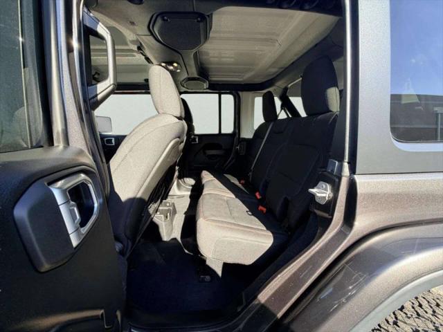 2019 Jeep Wrangler Unlimited Rubicon 4x4